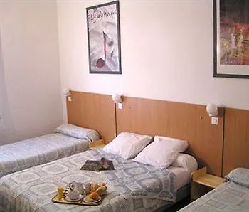 Abbeliss Polygone Hotell